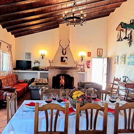 Casa Rural Villa Mara La Puebla de los Infantes Buitenkant foto