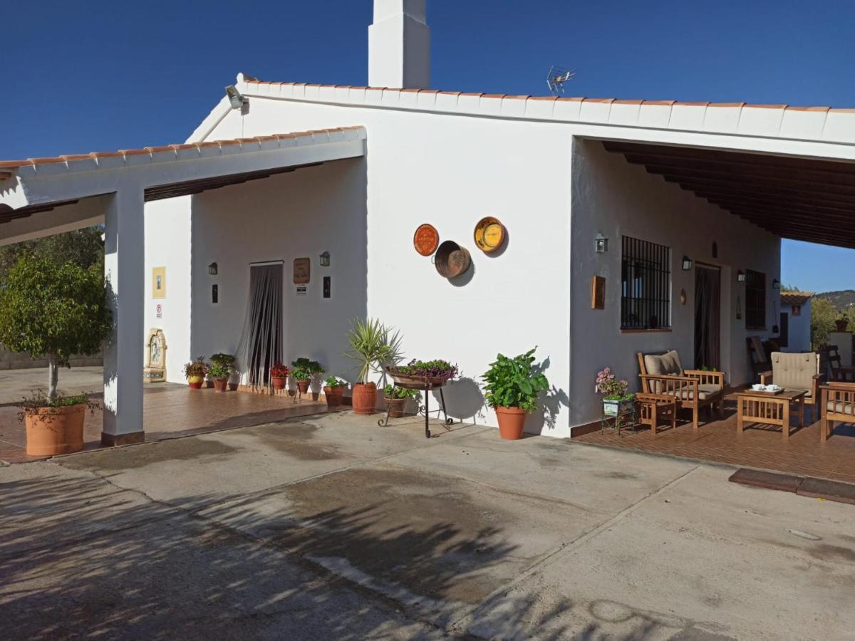 Casa Rural Villa Mara La Puebla de los Infantes Buitenkant foto