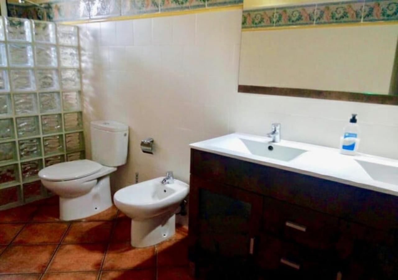 Casa Rural Villa Mara La Puebla de los Infantes Buitenkant foto